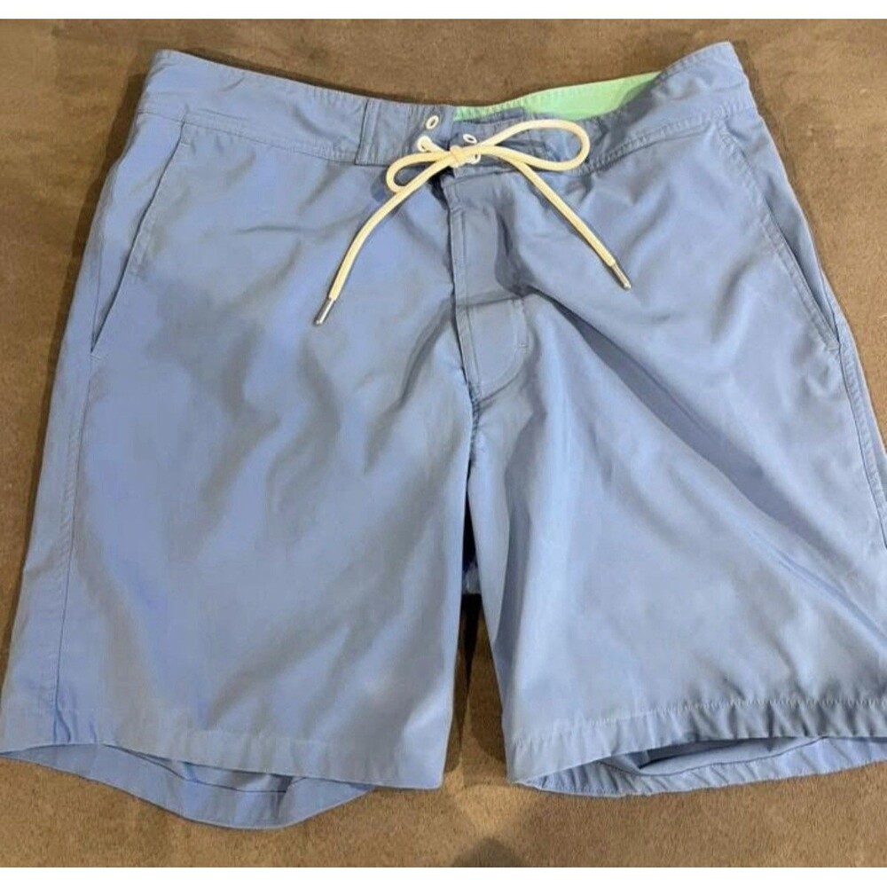 Men Bonobos Swim Short Size 32